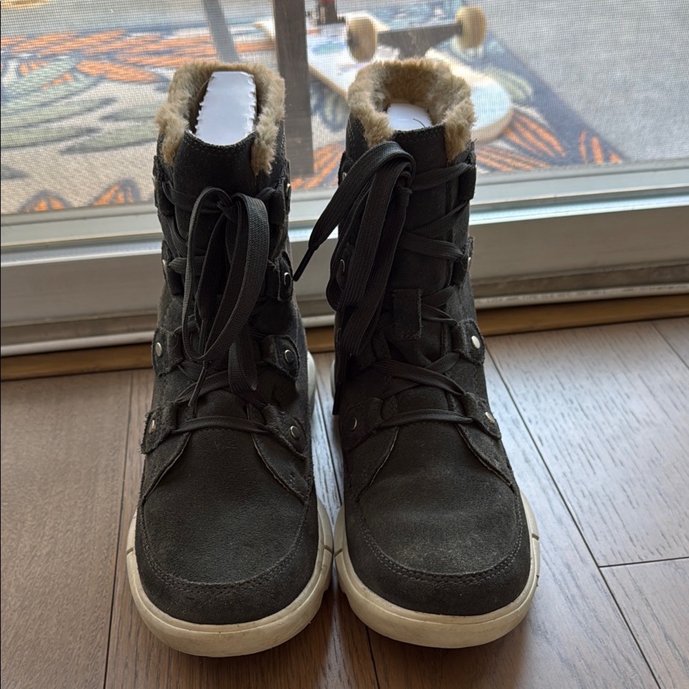 Sorel Explorer Next Joan - Grill Winter Boots